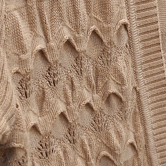 Trina Turk cardigan sweater - Picture 4 of 9